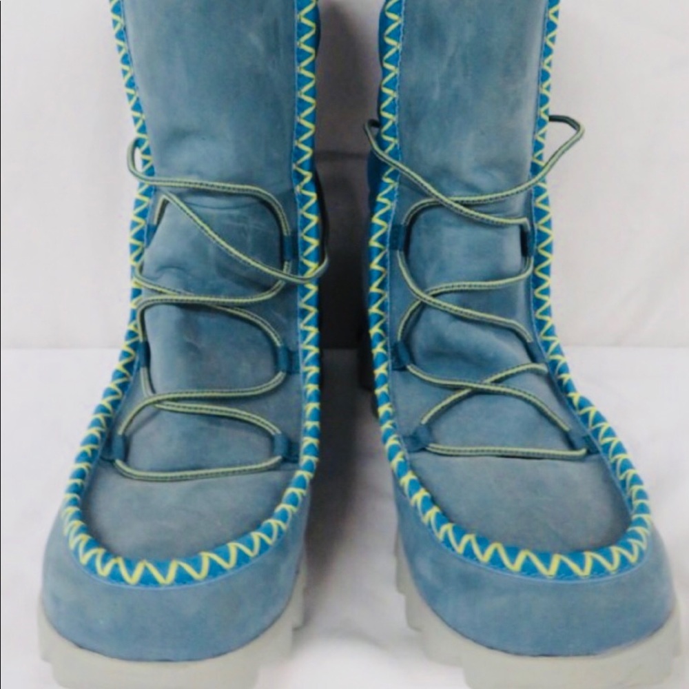 The North Face Winter Boots.